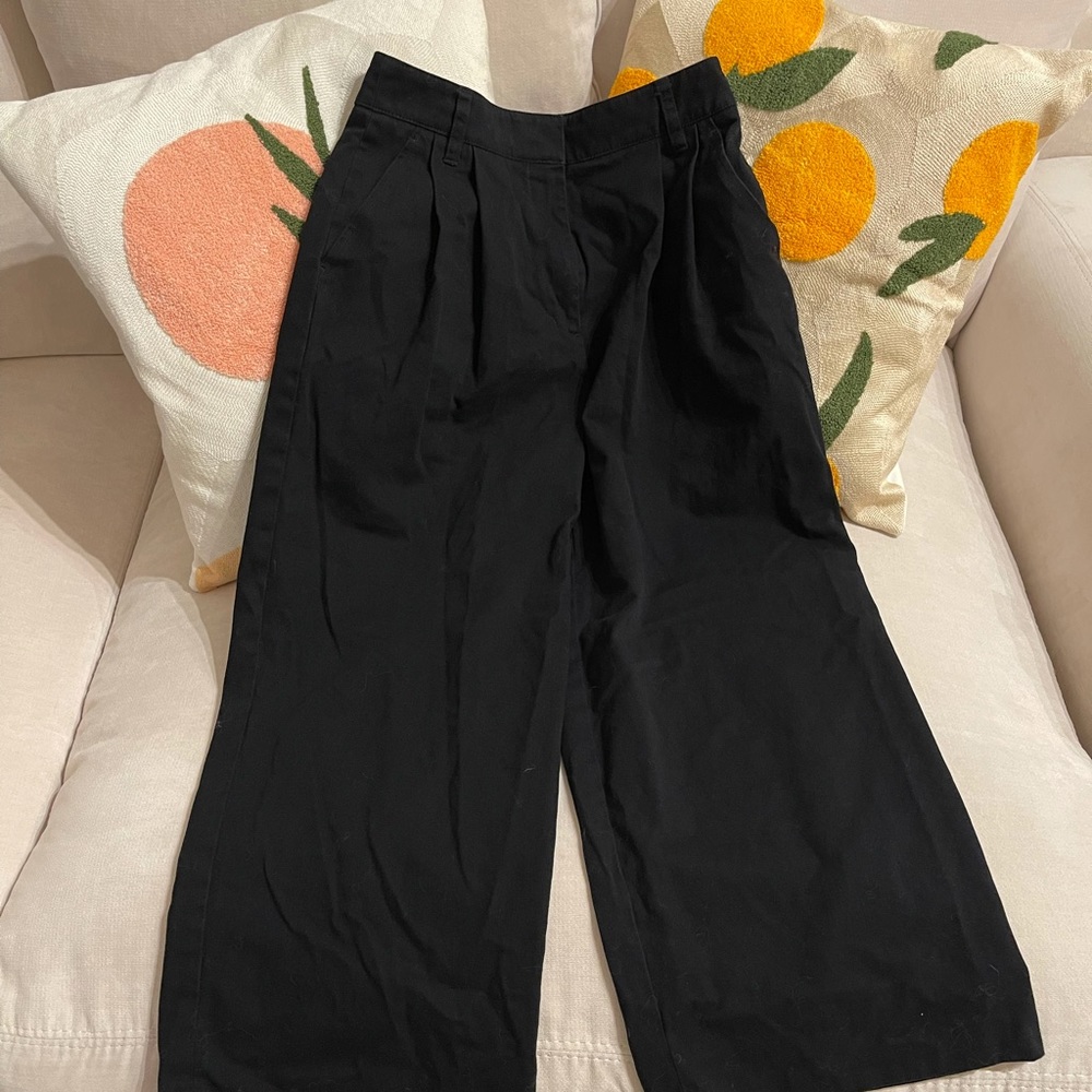 OAK+FORT high waist Pant
